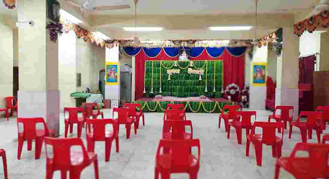 party halls in shaniwar peth