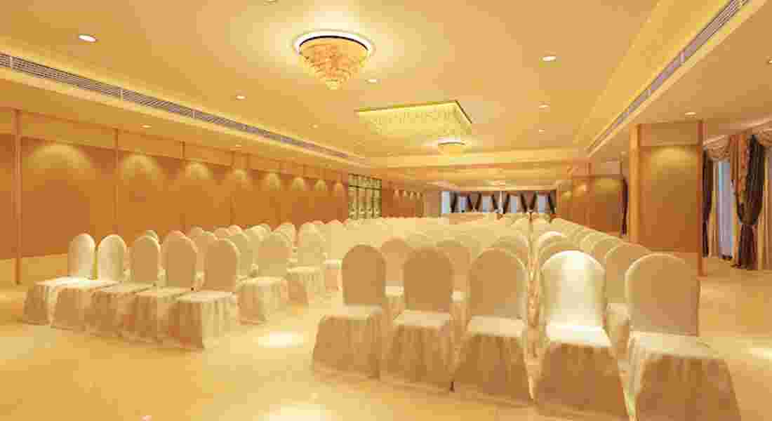 small function halls in hinjawadi