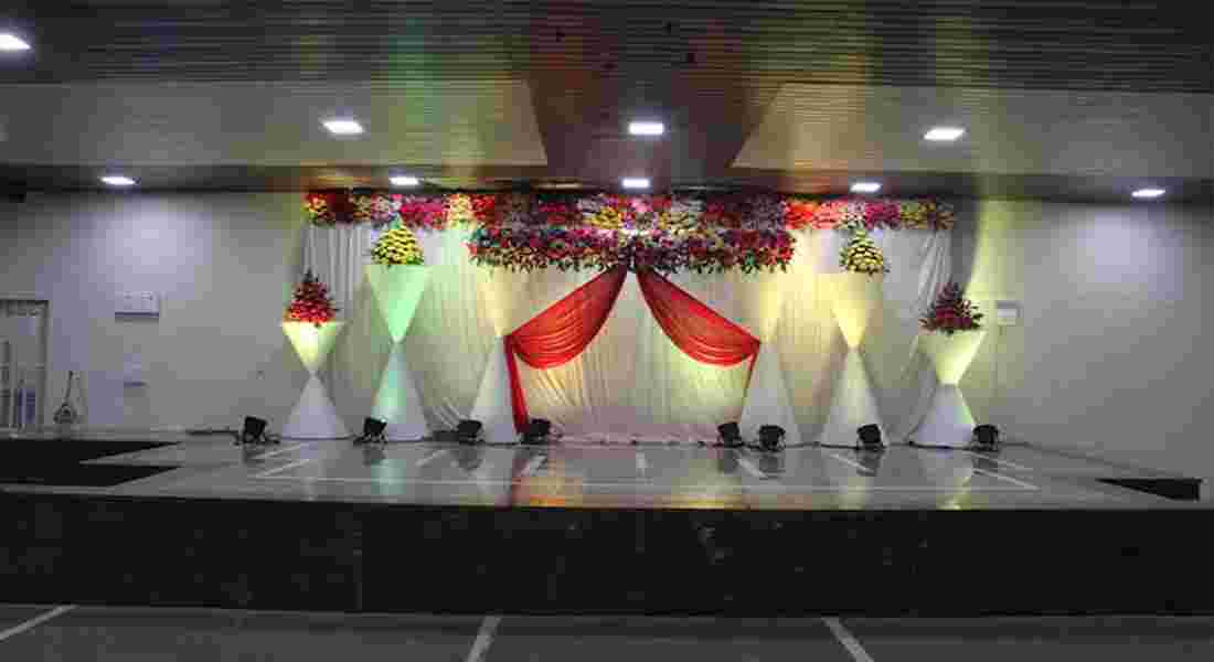 party halls in baner road