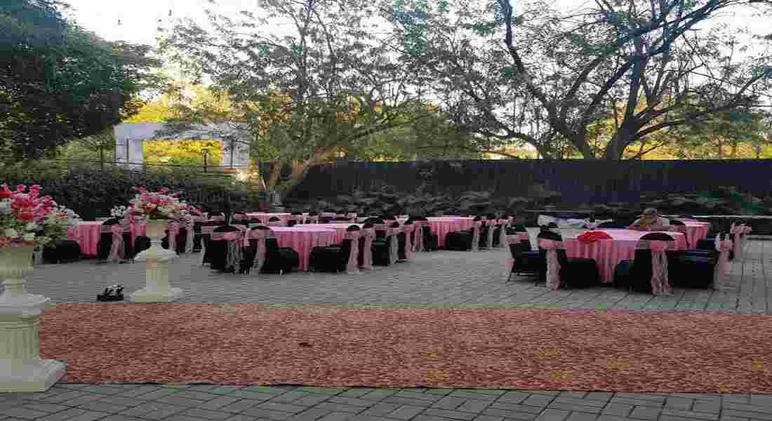 banquet halls in sangamvadi