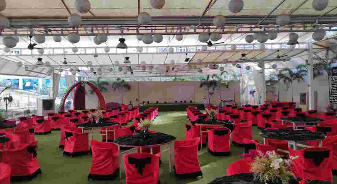 small function halls in baner road