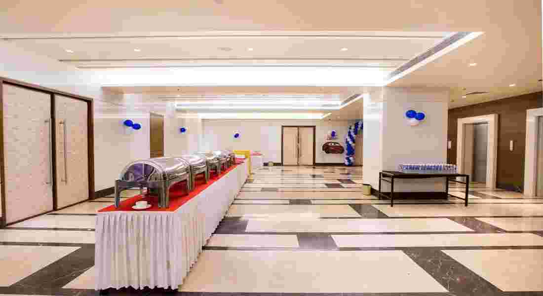 party halls in chinchwad