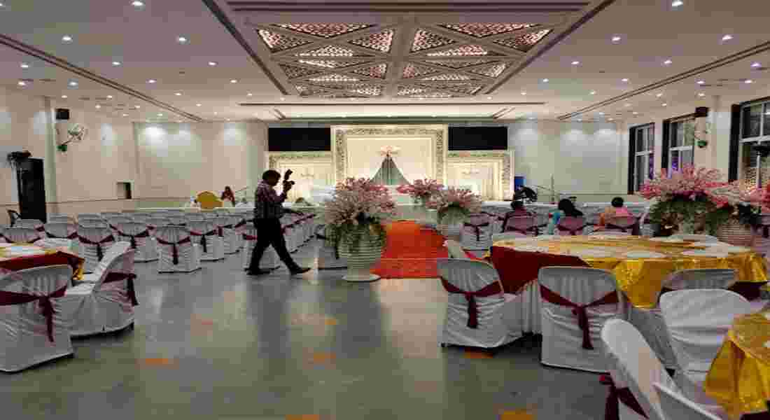 party halls in kondhwa