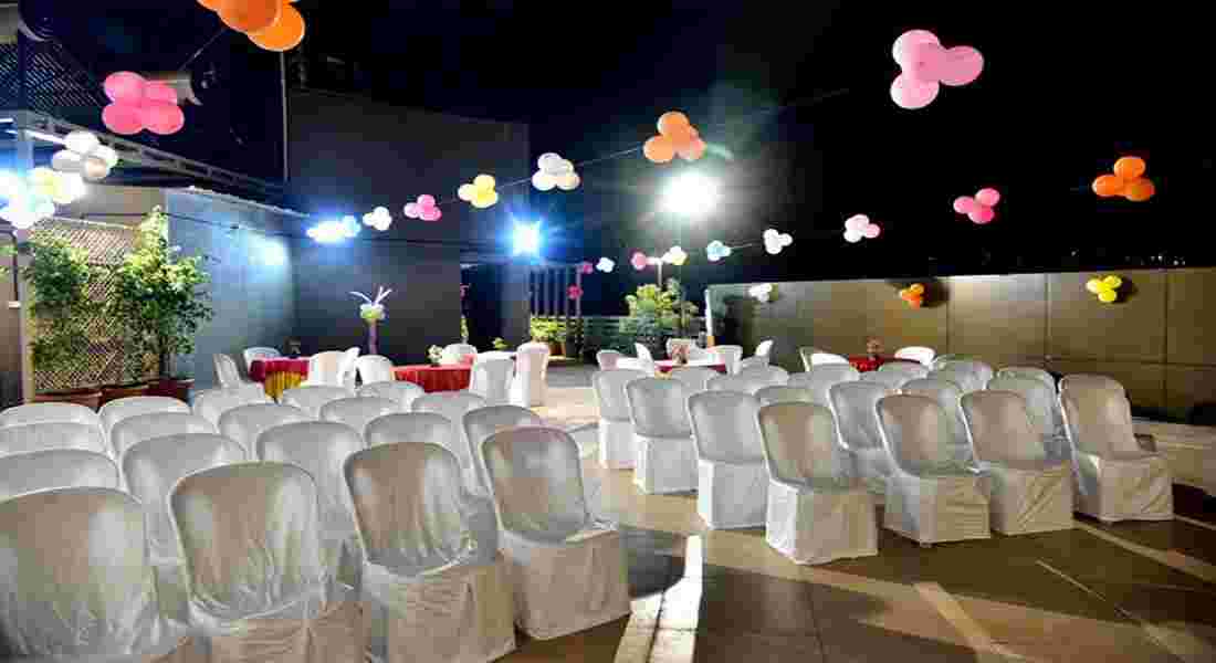 small function halls in bavdhan