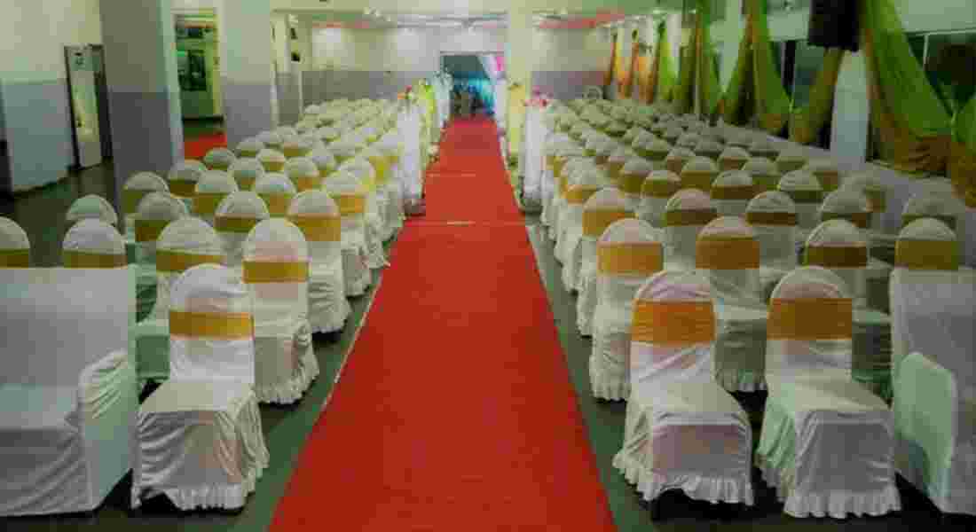 party halls in kondhwa