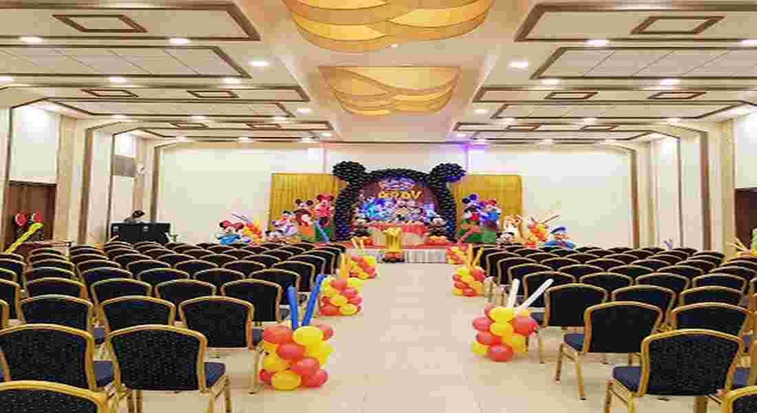 party halls in kondhwa