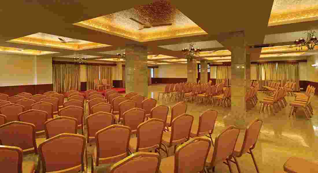 small function halls in narhe