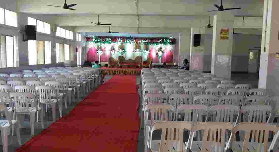 party halls in kondhwa