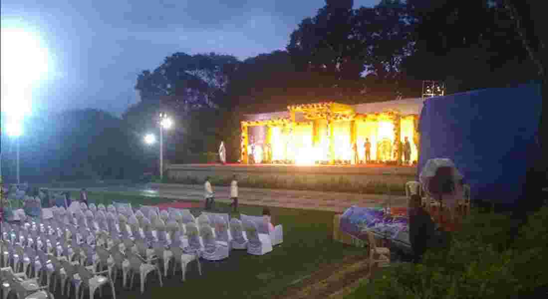 small function halls in karve nagar