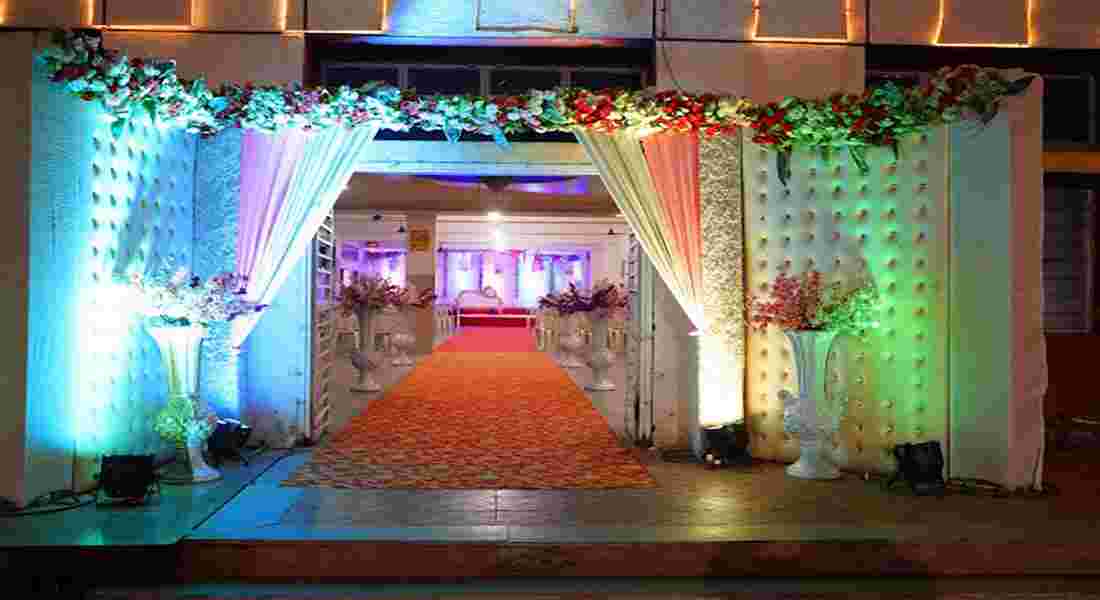 banquet halls in kondhwa