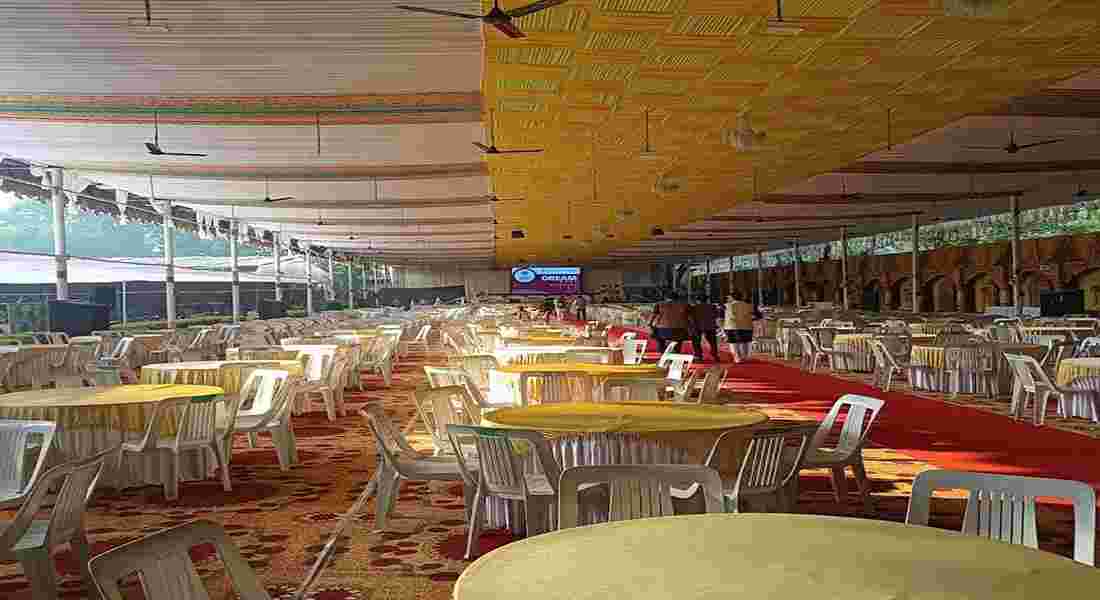 banquet halls in karve nagar