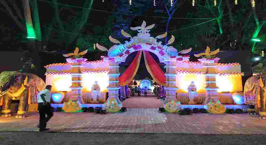 banquet halls in karve nagar