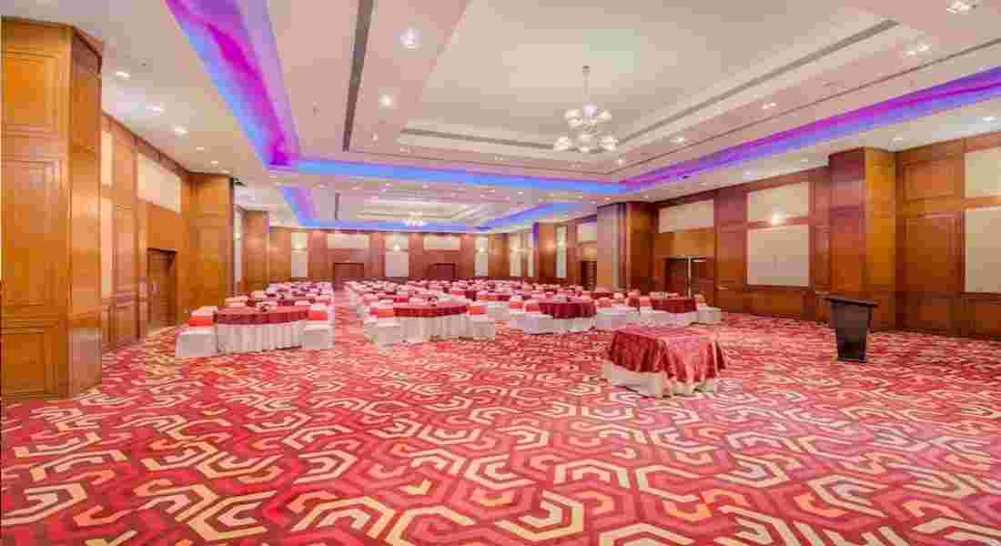 party halls in ashok nagar