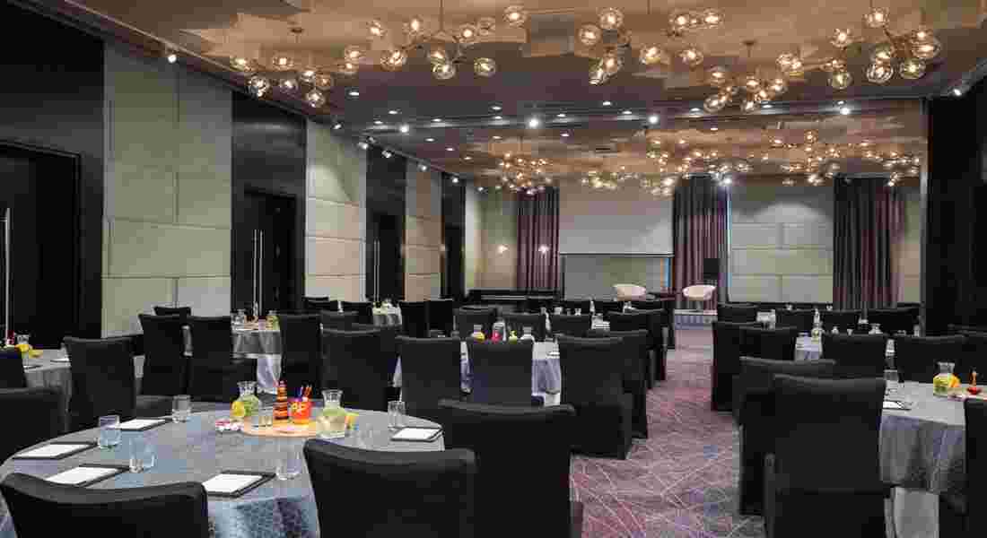 5 star wedding hotels in electronic city