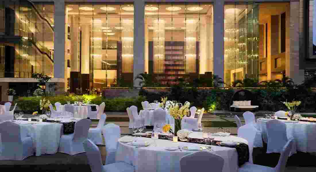 5 star wedding hotels in ashok nagar