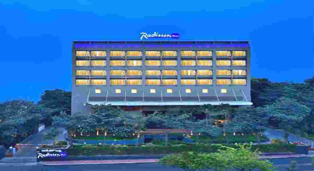 5 star wedding hotels in marathahalli