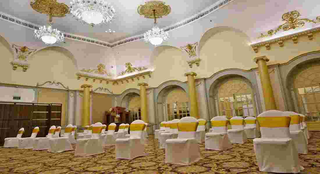 5 star wedding hotels in vasanth nagar