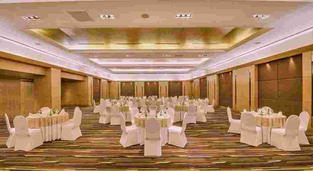 5 star wedding hotels in vasanth nagar