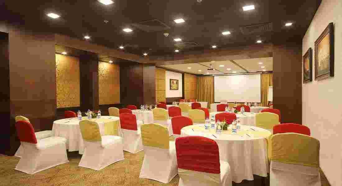 5 star wedding hotels in vasanth nagar