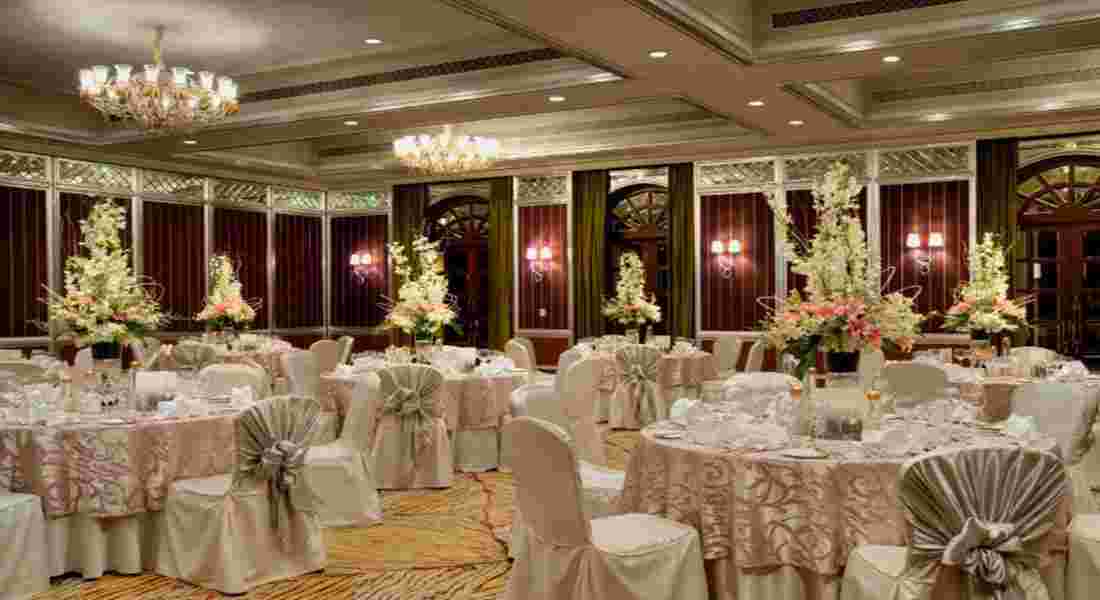 5 star wedding hotels in race course rd