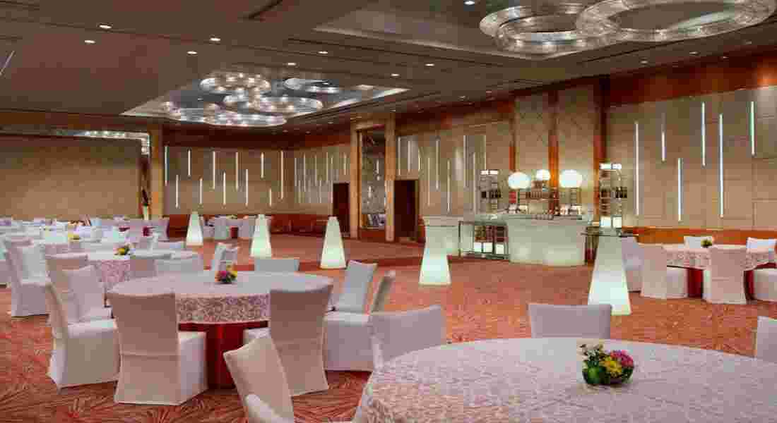 5 star wedding hotels in rajajinagar