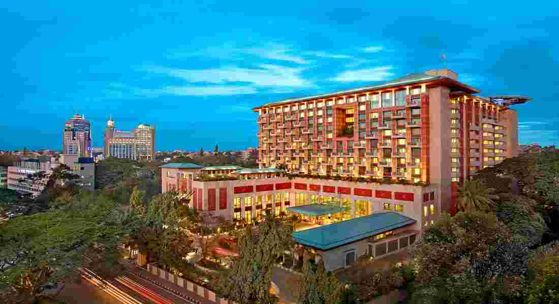 5 star wedding hotels in ashok nagar