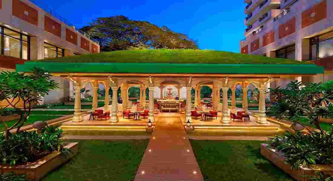 5 star wedding hotels in ashok nagar