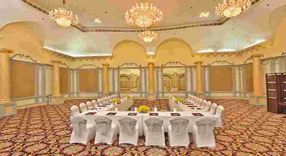 5 star wedding hotels in vasanth nagar