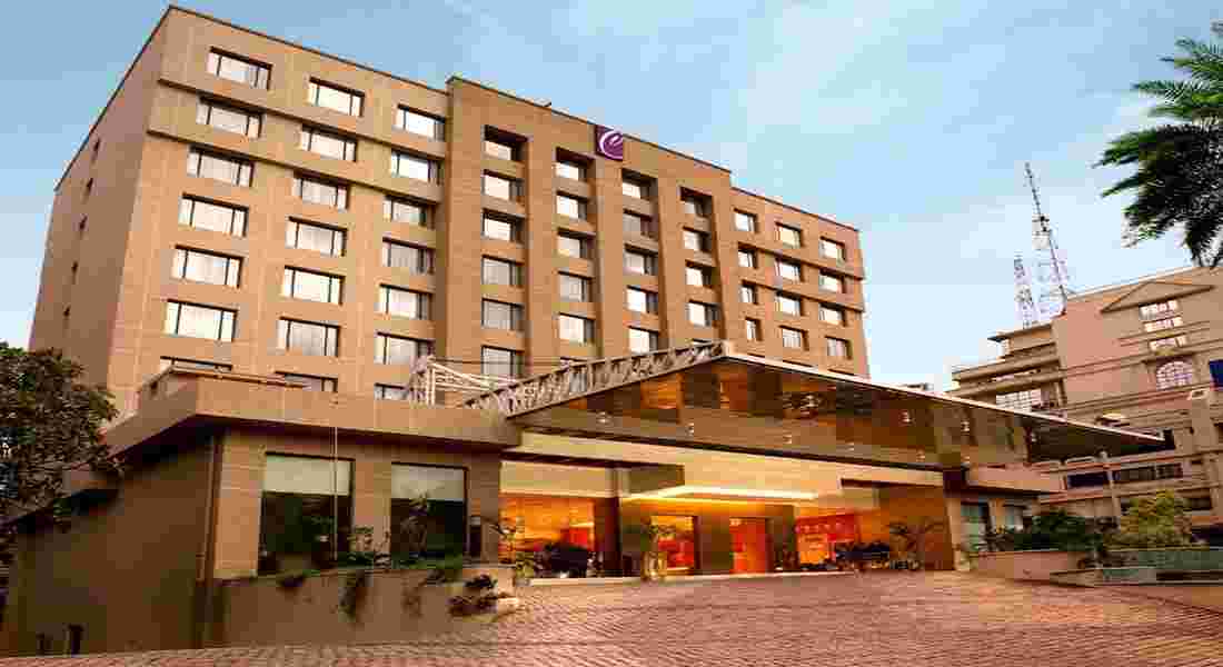 5 star wedding hotels in ashok nagar