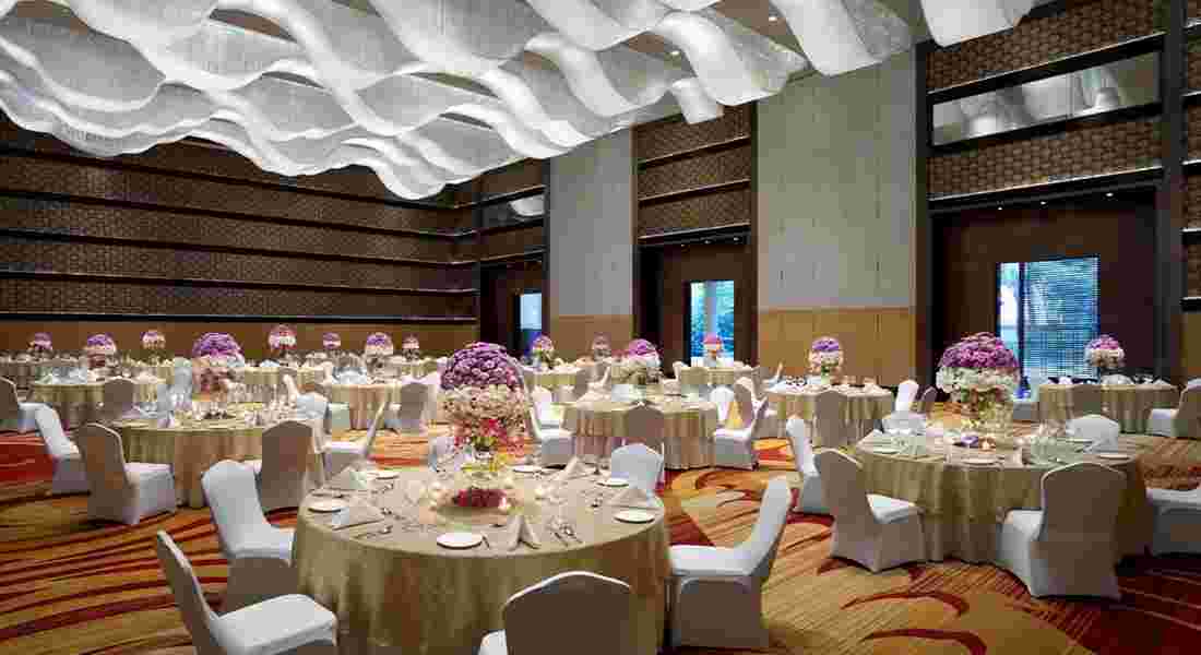 5 star wedding hotels in ashok nagar