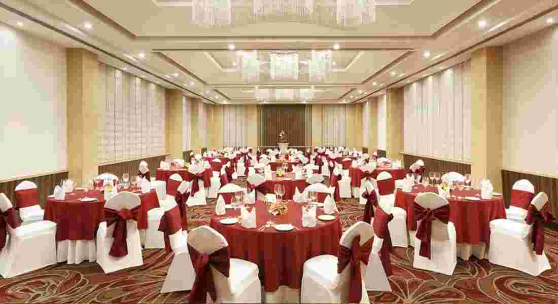 5 star wedding hotels in marathahalli