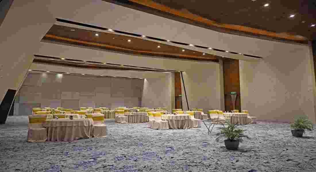 banquet halls in whitefield