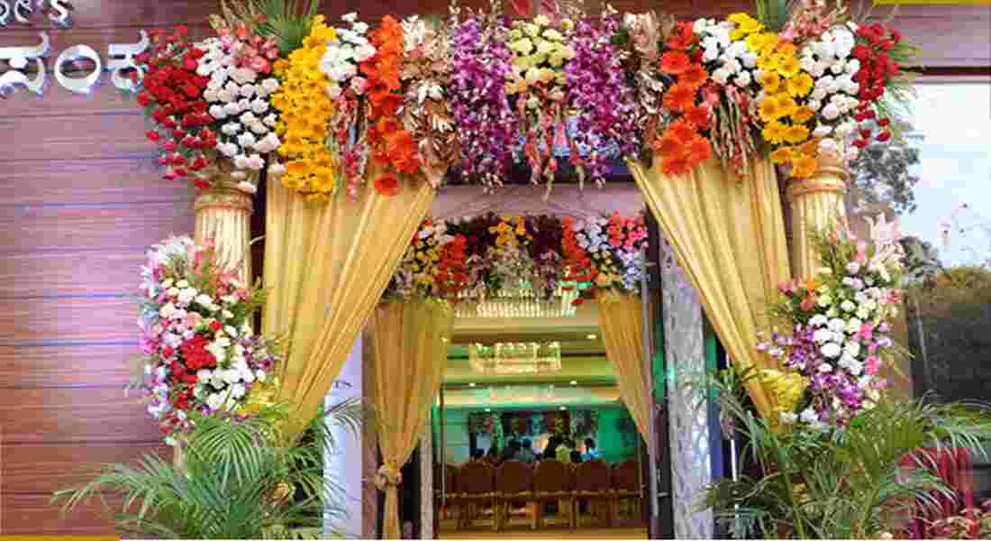 banquet halls in jayanagar