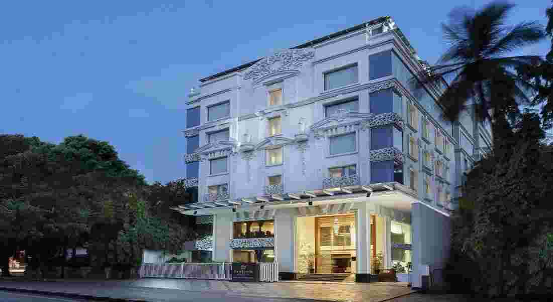 5 star wedding hotels in jayanagar