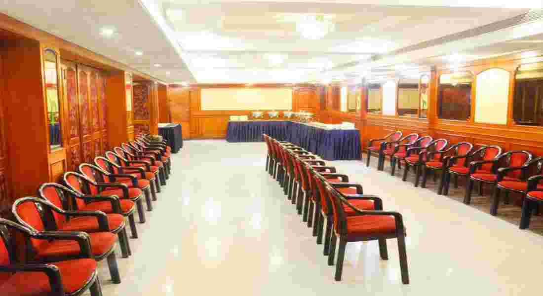 small function halls in vasanth nagar