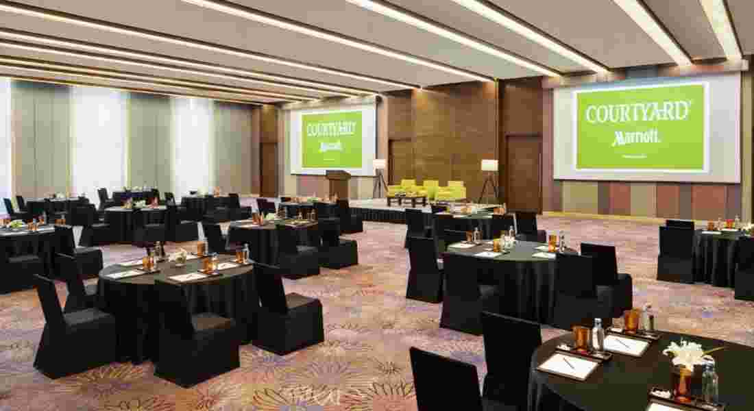 small function halls in marathahalli