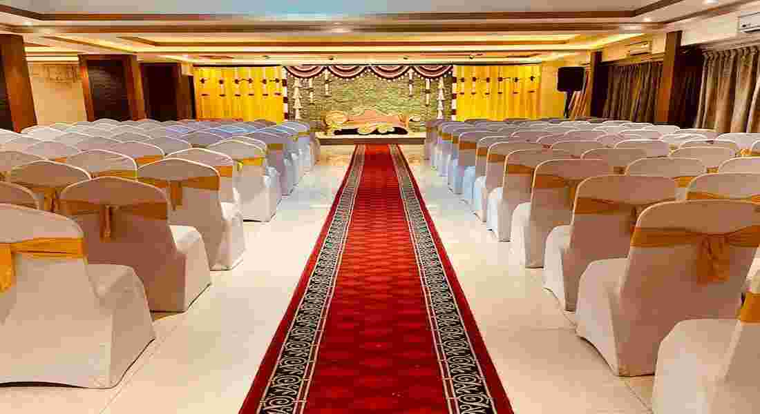 small function halls in j.p.nagar