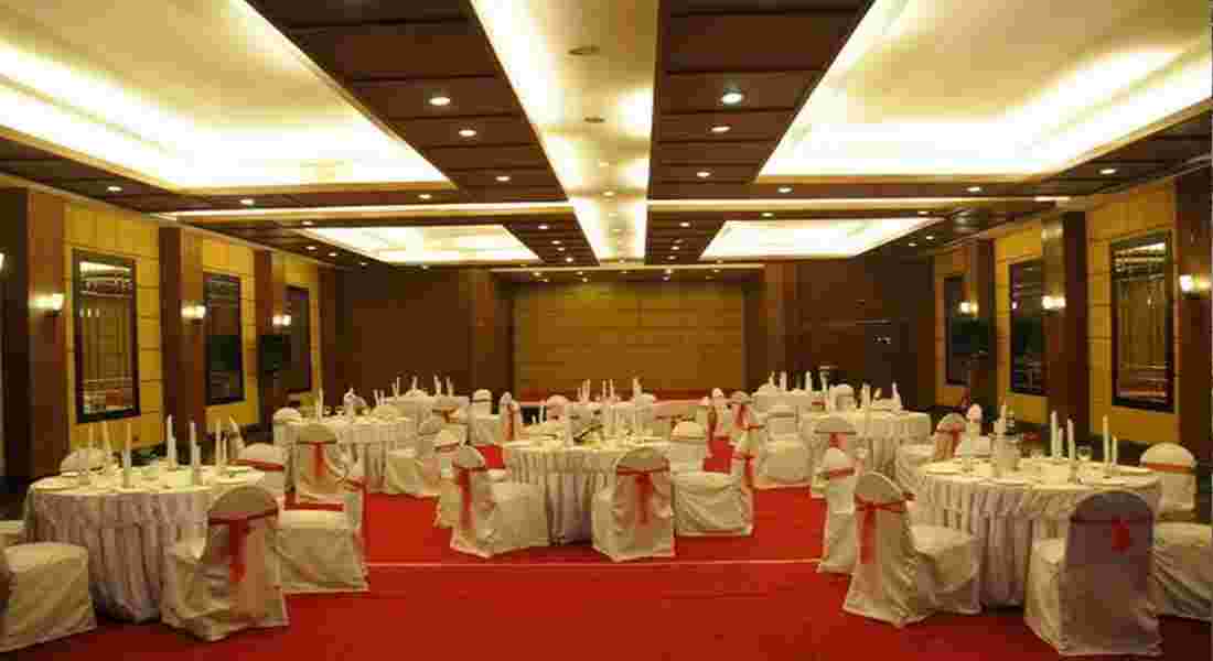 5 star wedding hotels in race course rd