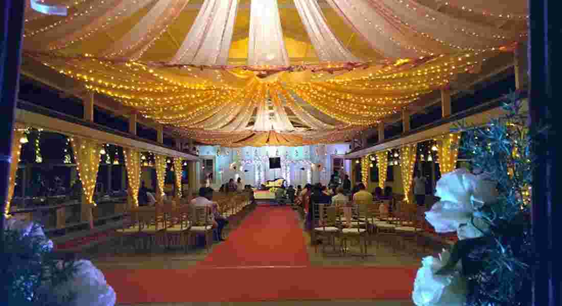 party halls in j.p.nagar