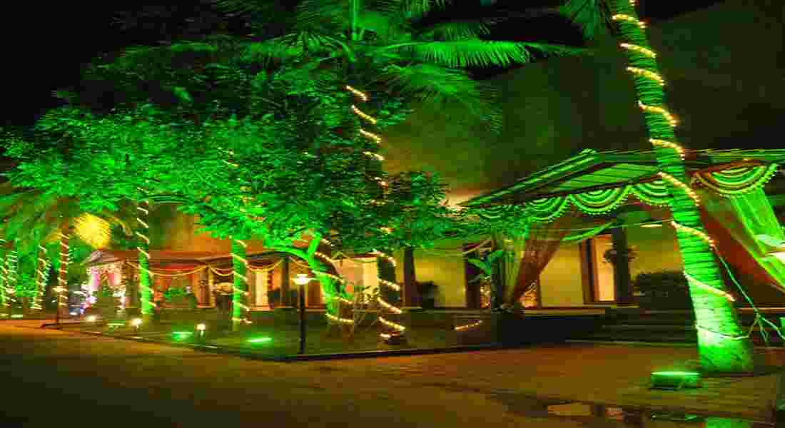 small function halls in yelahanka