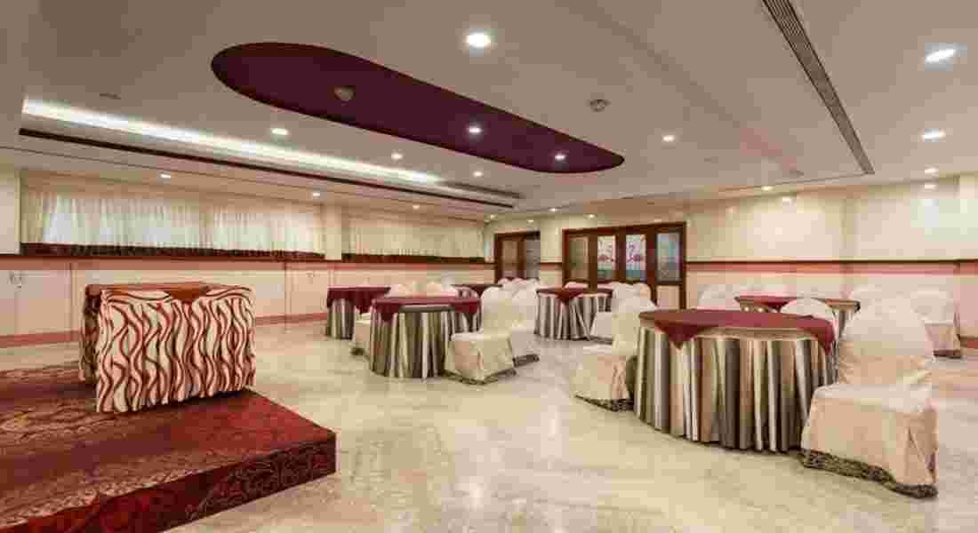 small function halls in j.p.nagar