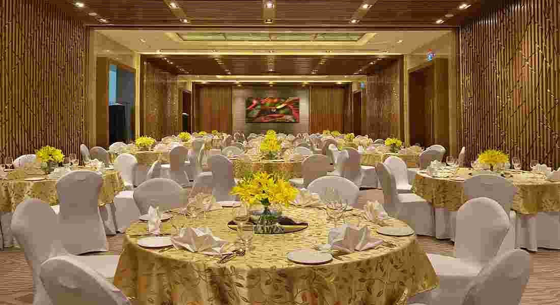 banquet halls in ashok nagar