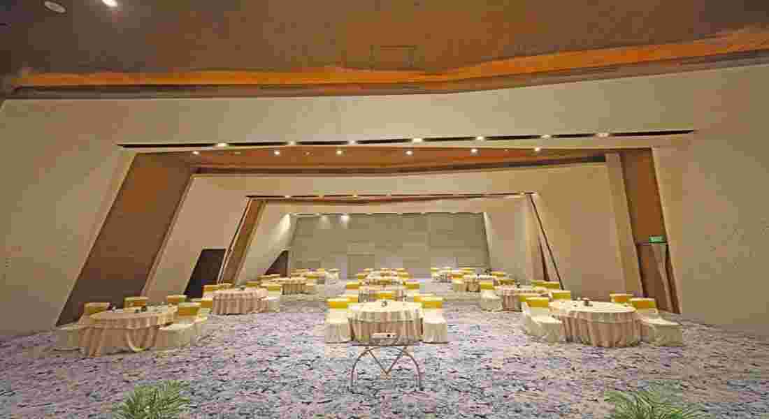 banquet halls in whitefield