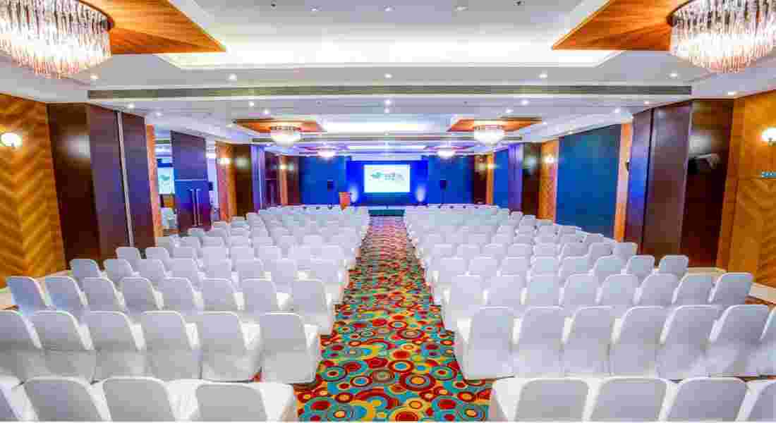 small function halls in electronic city