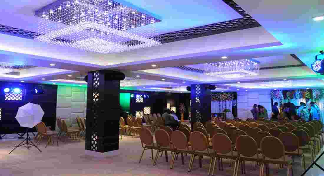 party halls in jayanagar