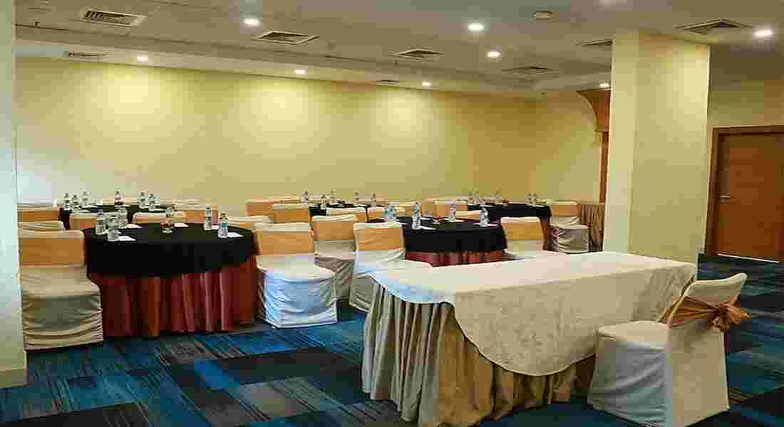 banquet halls in whitefield