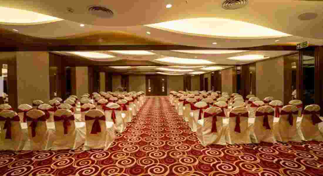 party halls in ashok nagar