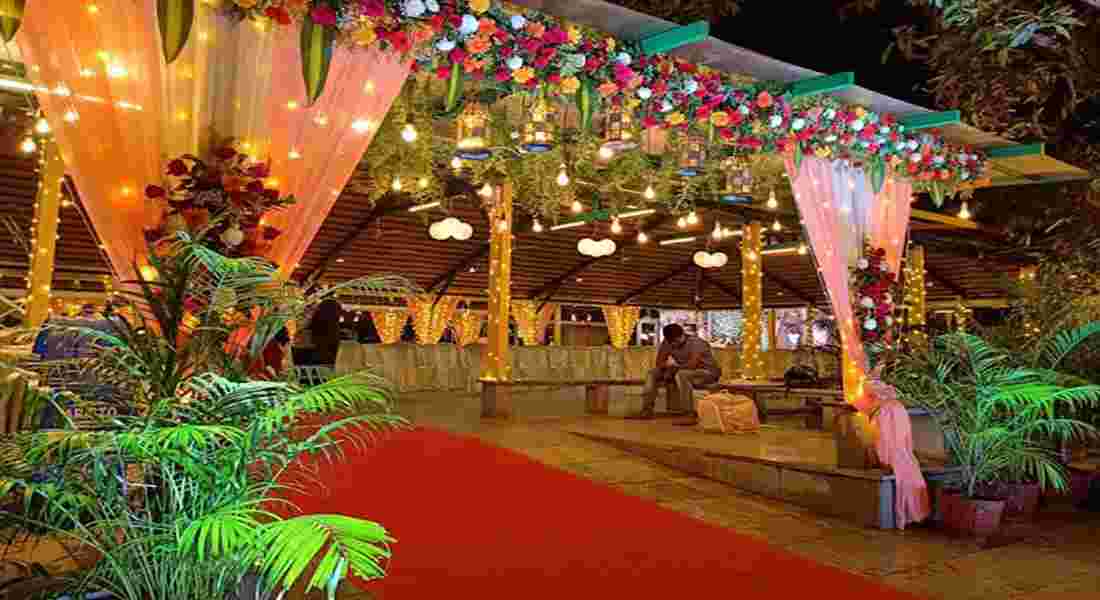 wedding farmhouse in j.p.nagar