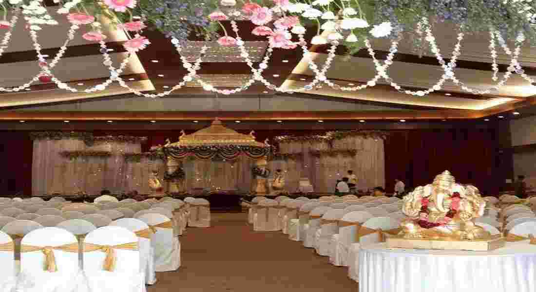 small function halls in yelahanka