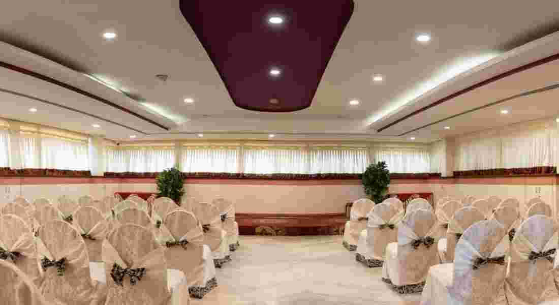 party halls in j.p.nagar